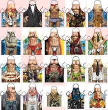 grembiule da barbecue