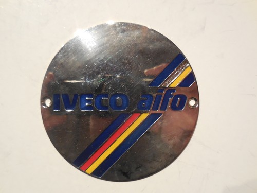 Placca camion iveco - camion, 75mm