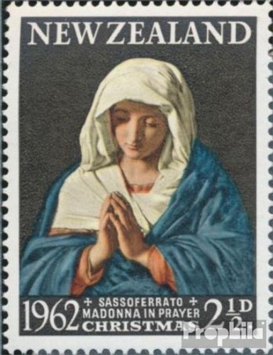 Francobolli nuova zelanda 1962 - nuova,