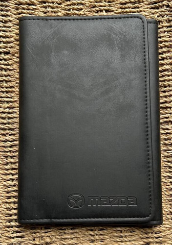 Mazda owner documenti manuale - documenti,