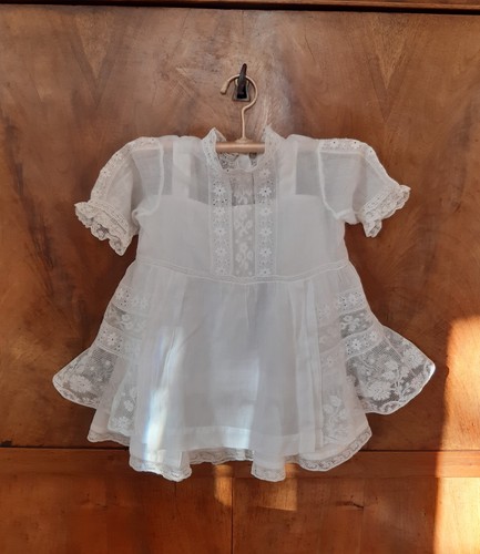 Vestito primi del 1900 - , in