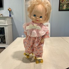 Bambola Mattel Baby Skates