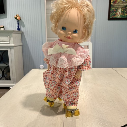 Bambola mattel baby skates - bambola,