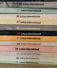 Lotus International rivista di architettura