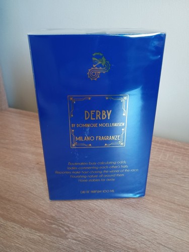 Milano fragranze derby - derby, 100