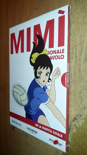 Dvd mimì nazionale di - mimì,