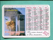 # 11 settembre 2001
