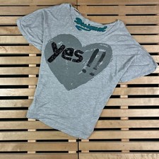 Womens Top T Shirt Desigual