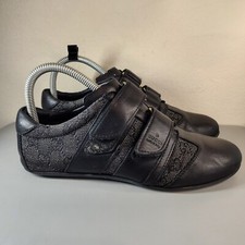 Gucci Pelle Gomma Trainers