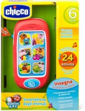 CHICCO BILINGUAL ABC