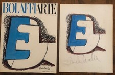 Andrea Cascella Lettera E