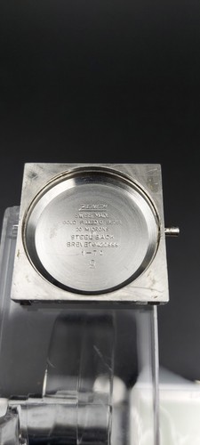 Zenith cassa brevet - 420999,