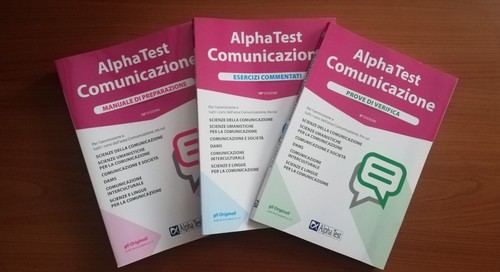 Alphatest comunicazione - alphatest,