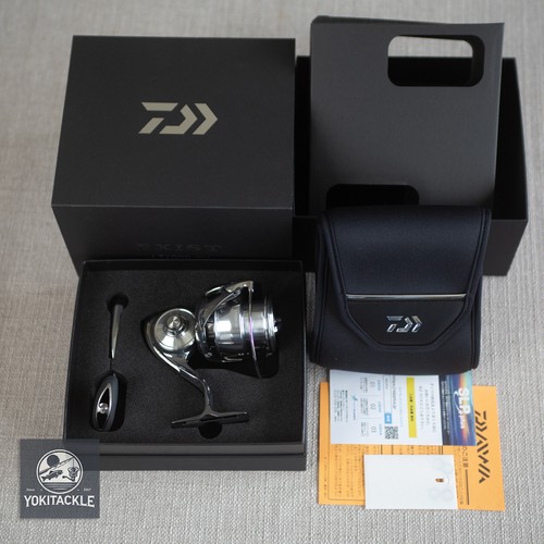 Mulinello spinning daiwa 22 - spinning,