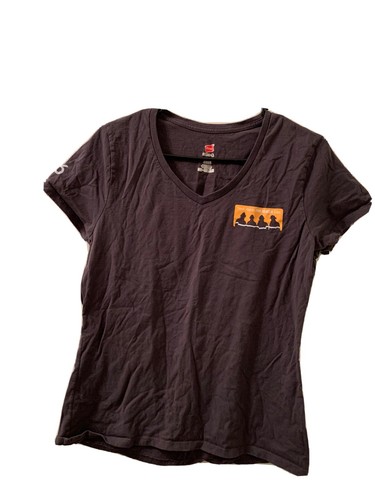 Hanes shirt donna juniors m - juniors,