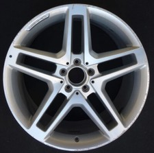 Cerchio in lega originale AMG GLK X204 9,5x20 ET57 A2044016702 cerchio ruota 5x112 cerchio