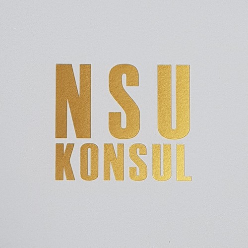 Adesivo nsu console - nsu, *