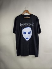 2003 Evanescence Fallen Black