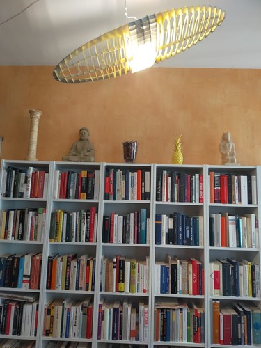 Lampadario soffitto titania - lampadario,