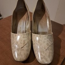 Scarpe Andrew Geller vintage