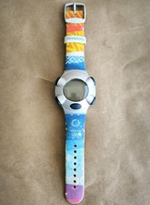 Swatch Orologio Digitale Uomo