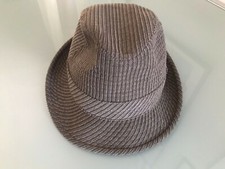 Original Borsalino Hat - Hand Made in Italy. Never used! Size 55cm.