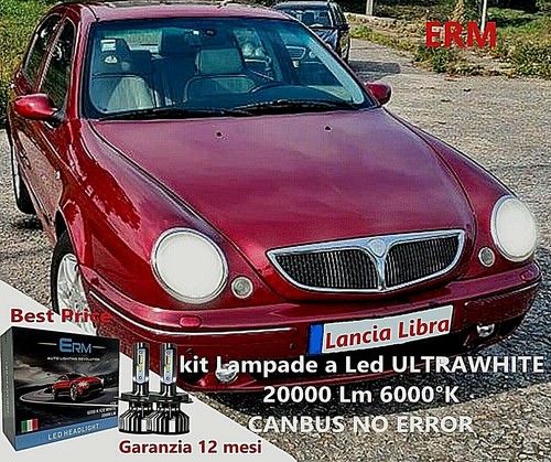 Kit lampade led ultrawhite - led,