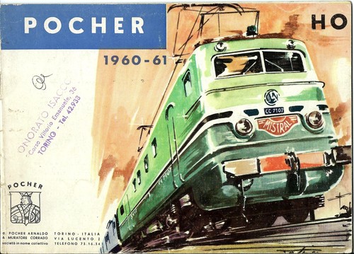 Rarita catalogo pocher - rarita',