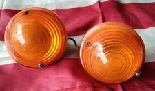 COPPIA FANALINI FRECCIA MARCA LEART 1040 PORTALAMPADA 11104150