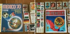 2MEXICO 70 PANINI Empty Album