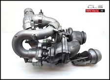 Turbocompressore Mercedes