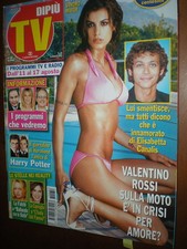 Dipiù Tv.ELISABETTA CANALIS,LUCA FERRANTE,EMMA WATSON,ANNA FALCHI,iii