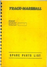 Trattore cingolato Track