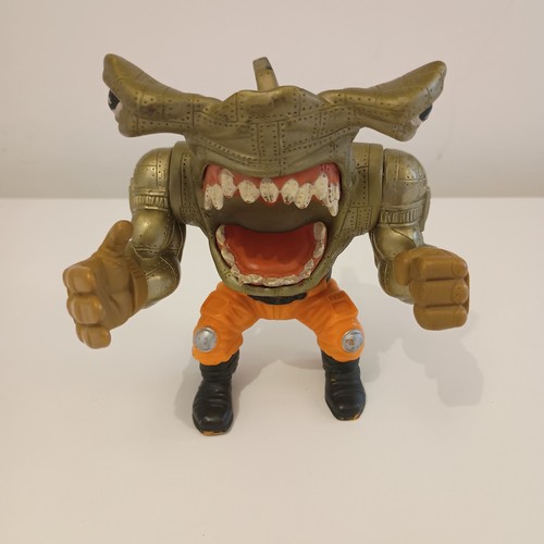 Action figure street shark jet - figure,