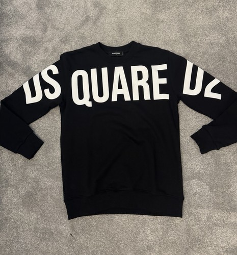 Dsquared2 felpa uomo - felpa,