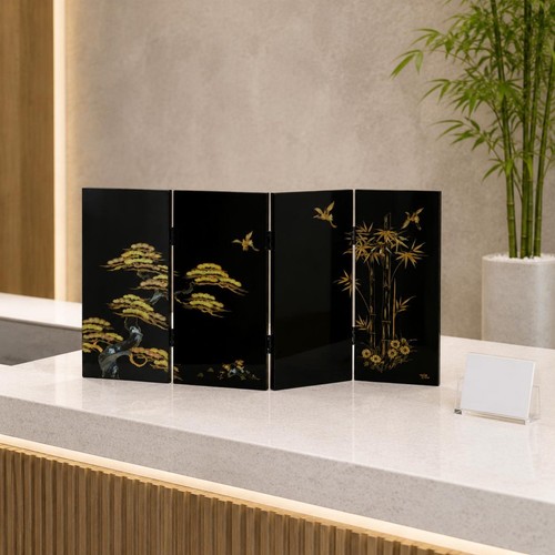 Paravento decorativo cinese - paravento,