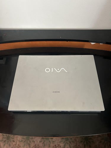Sony vaio vgn - vaio, notebook