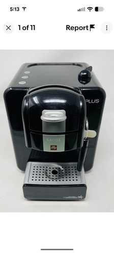 Gaggia plus for illy espresso - gaggia,