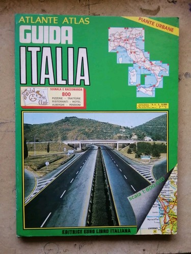 Guida italia editrice - guida, euro