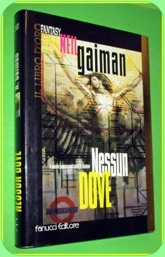 Neil gaiman nessun dove - neil,