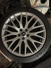 4 cerchi ford mustang Originali Con Gomme Seminuove