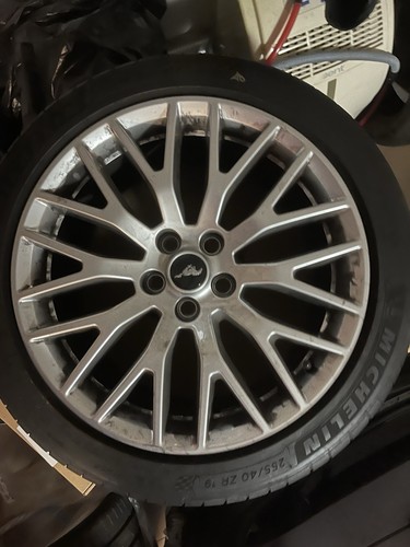 Cerchi ford mustang - 4,