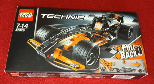 Lego technik 42026 action - 42026,