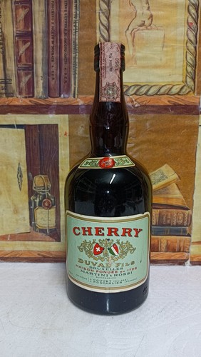 Liquore cherry duval 1966 - liquore,