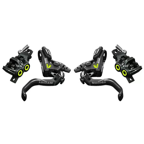 Nuovo set freni - set, pro