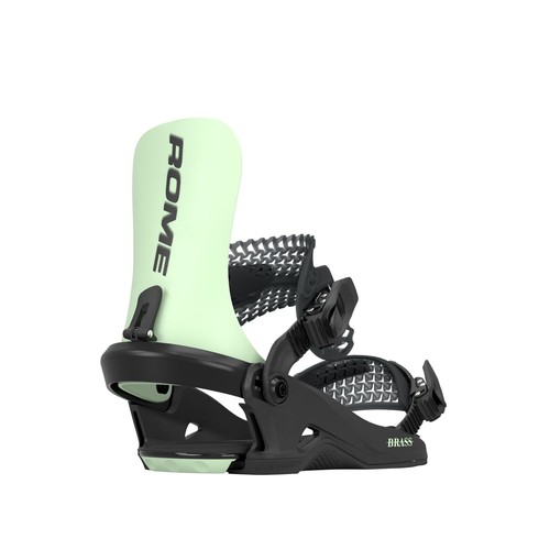 Attacchi snowboard roma ottone - snowboard,