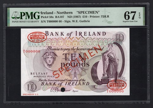 Irlanda del nord sterline - del,