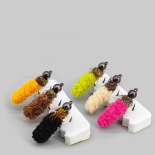Pezzi esche pesca a - 6,