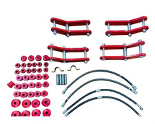 Kit rialzo con boomrang - rialzo, 6″