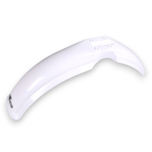 Parafango anteriore bianco per
